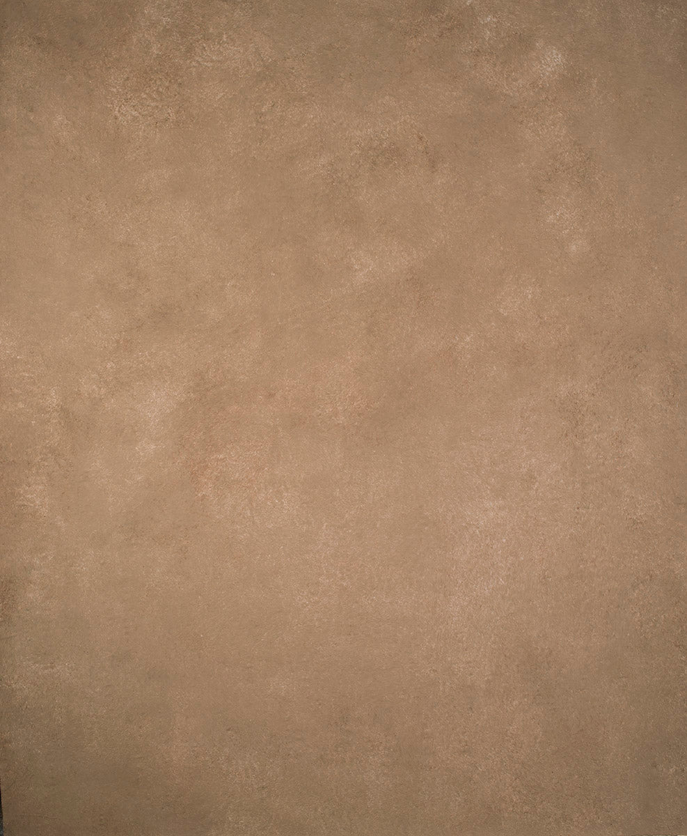 15624 Beige Mid Text Large Hand Painted Backdrops