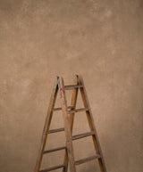 15624 Beige Mid Text Large Hand Painted Backdrops