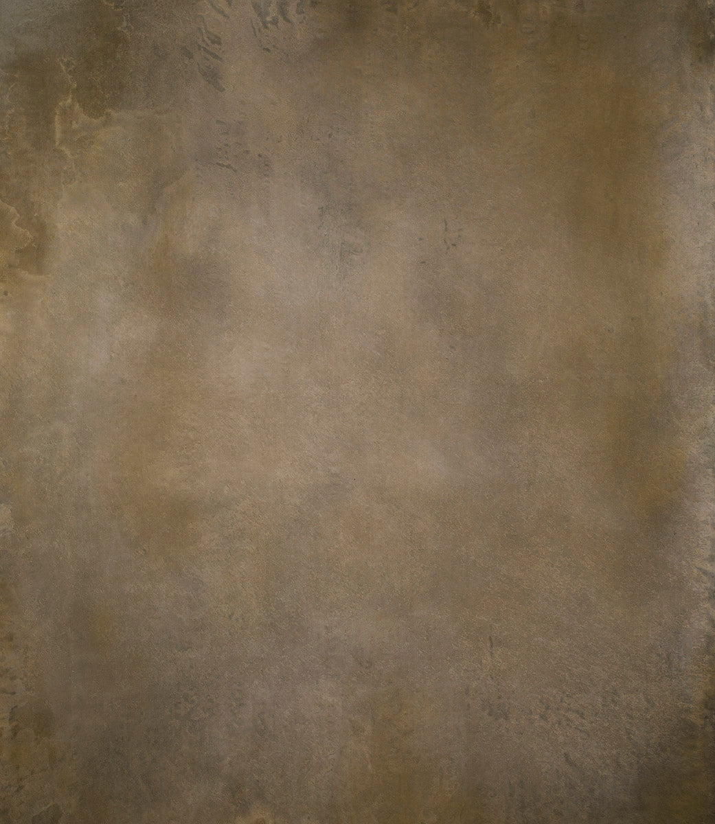 15625 Beige Mid Text Large Hand Painted Backdrops