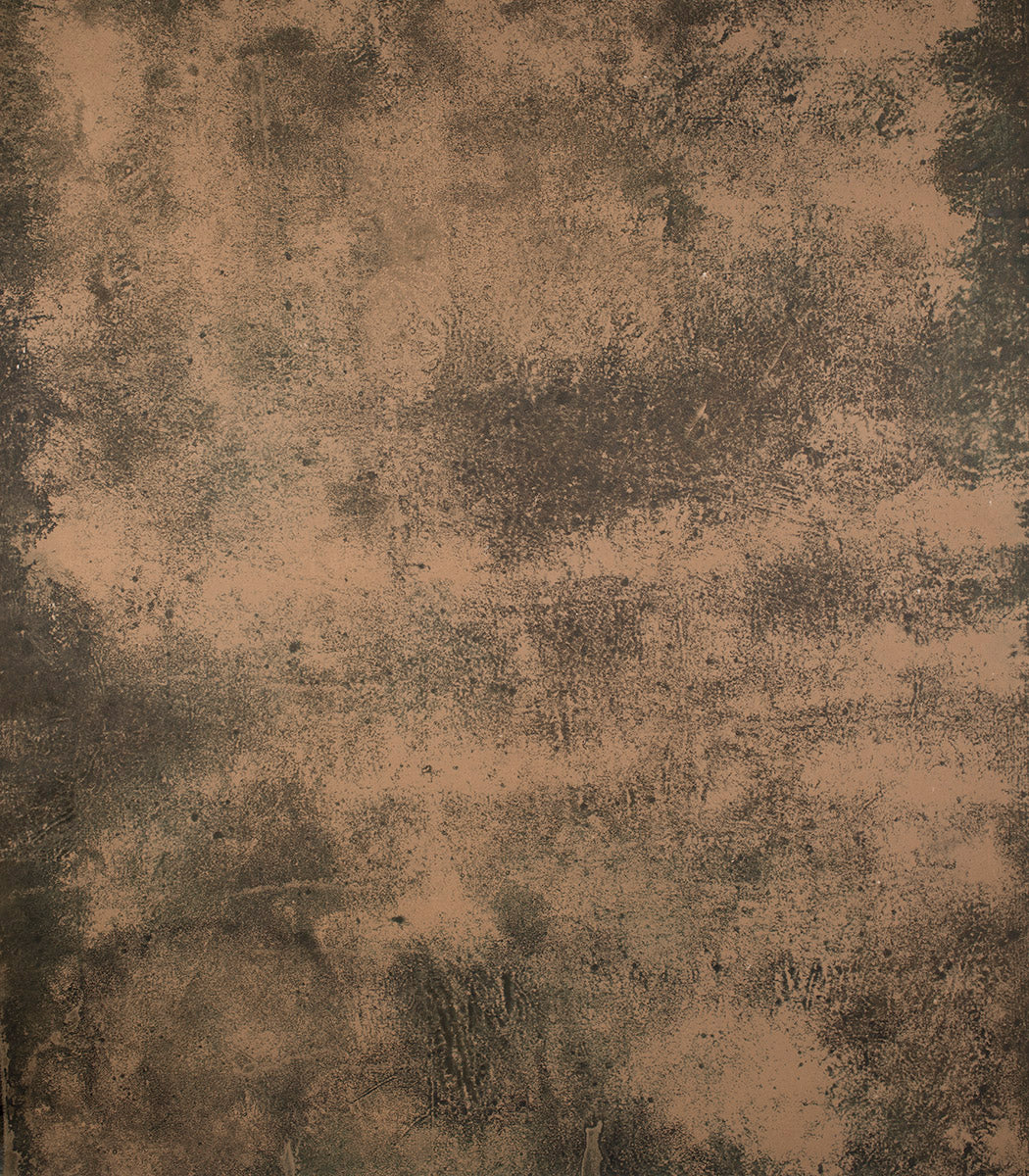 15626 Beige Strong Text Large Hand Painted Backdrops