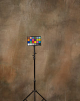 15627 Beige Mid Text Large Hand Painted Backdrops