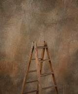 15627 Beige Mid Text Large Hand Painted Backdrops