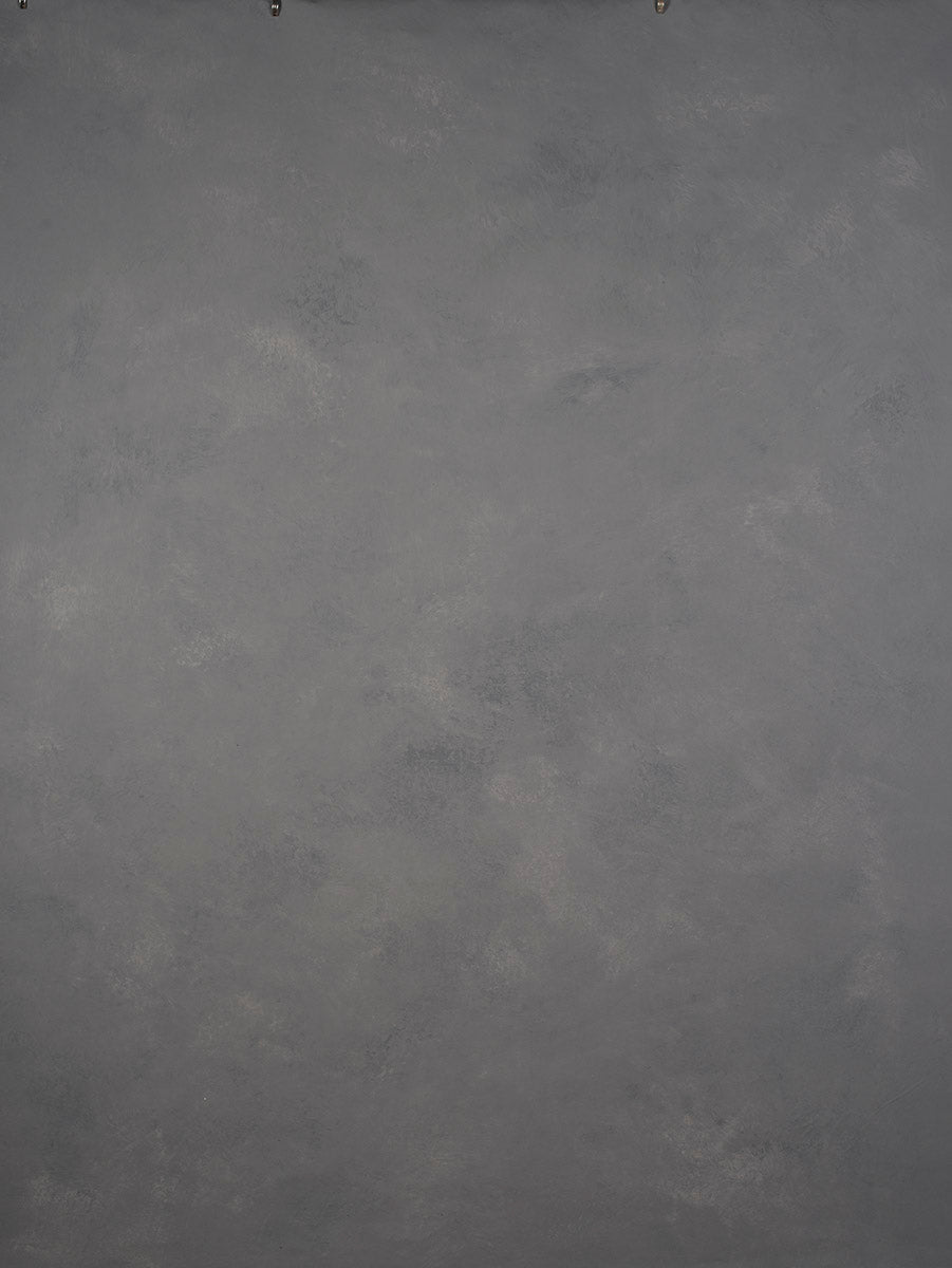 15629 Cold Grey Low Text Mid Size Hand Painted Backdrops