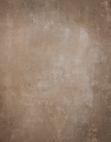 15633 Warm Grey Mid Text Mid Size Hand Painted Backdrops