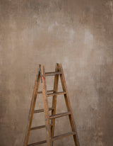15633 Warm Grey Mid Text Mid Size Hand Painted Backdrops