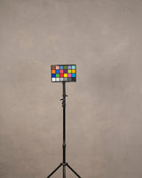 15634 Warm Grey Low Text Mid Size Hand Painted Backdrops
