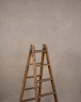 15634 Warm Grey Low Text Mid Size Hand Painted Backdrops