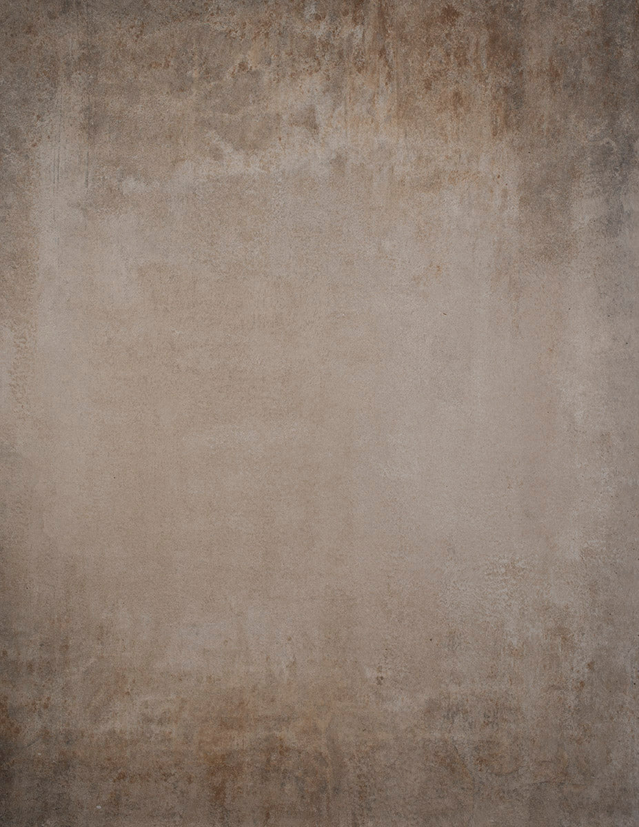 15636 Warm Grey Mid Text Mid Size Hand Painted Backdrops