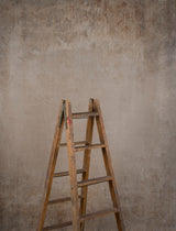 15636 Warm Grey Mid Text Mid Size Hand Painted Backdrops