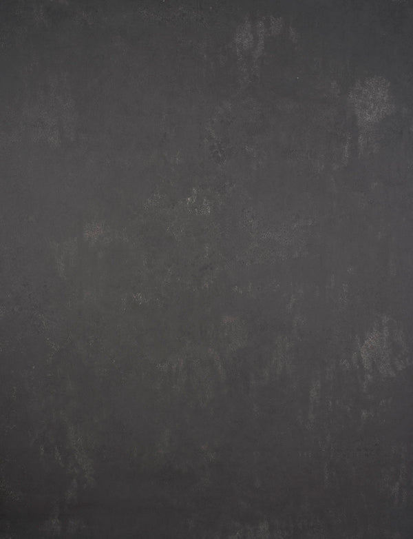15637 Dark Grey Mid Text Mid Size Hand Painted Backdrops