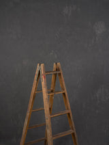 15637 Dark Grey Mid Text Mid Size Hand Painted Backdrops