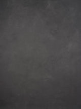 15638 Dark Grey Mid Text Mid Size Hand Painted Backdrops