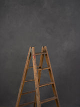 15638 Dark Grey Mid Text Mid Size Hand Painted Backdrops