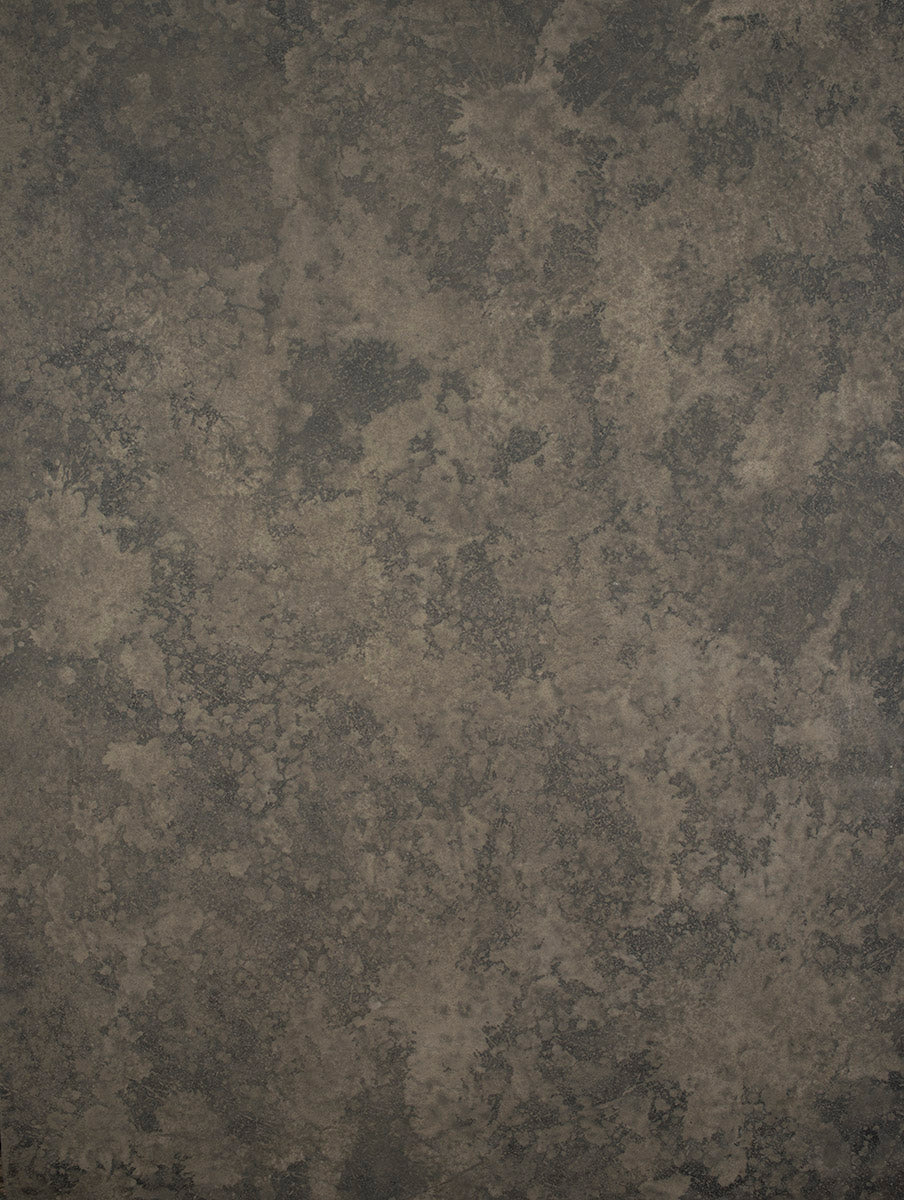 15639 Warm Grey Strong Text Mid Size Hand Painted Backdrops