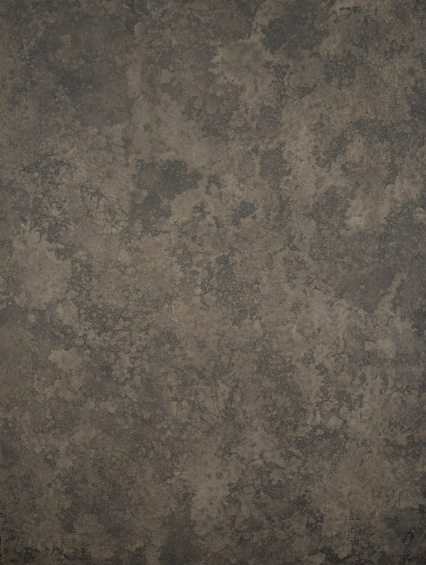 15639 Warm Grey Strong Text Mid Size Hand Painted Backdrops