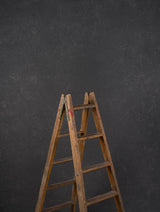 15642 Grey Mid Text Mid Size Hand Painted Backdrops