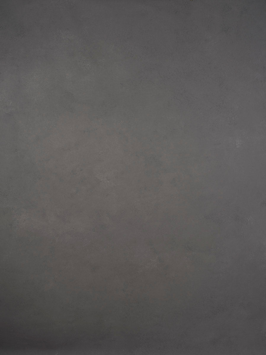 15643 Grey Low Text Mid Size Hand Painted Backdrops