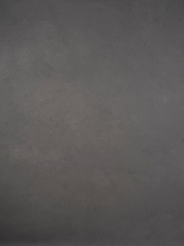 15643 Grey Low Text Mid Size Hand Painted Backdrops