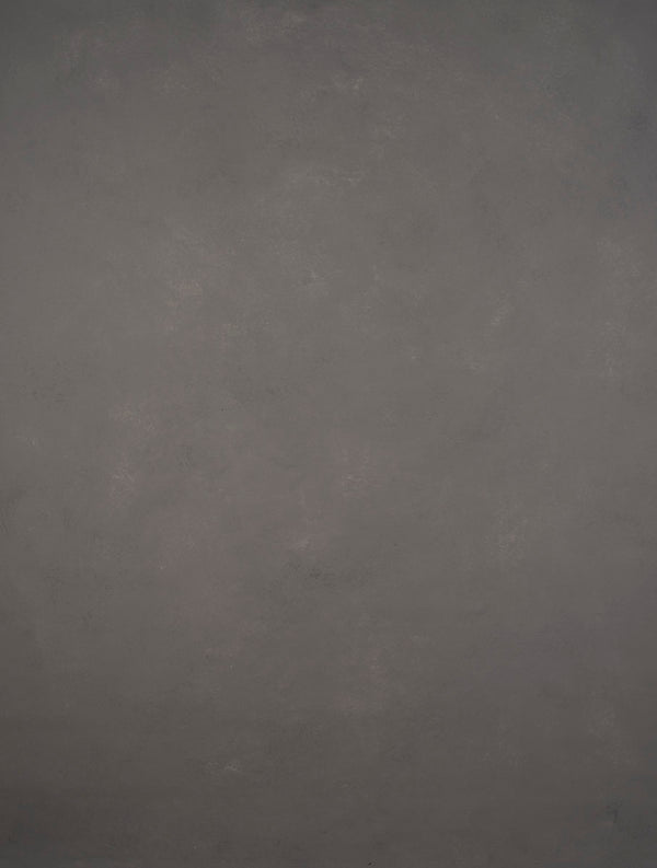 15644 Grey Low Text Mid Size Hand Painted Backdrops
