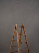 15644 Grey Low Text Mid Size Hand Painted Backdrops