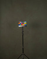 15646 Green Mid Text Mid Size Hand Painted Backdrops