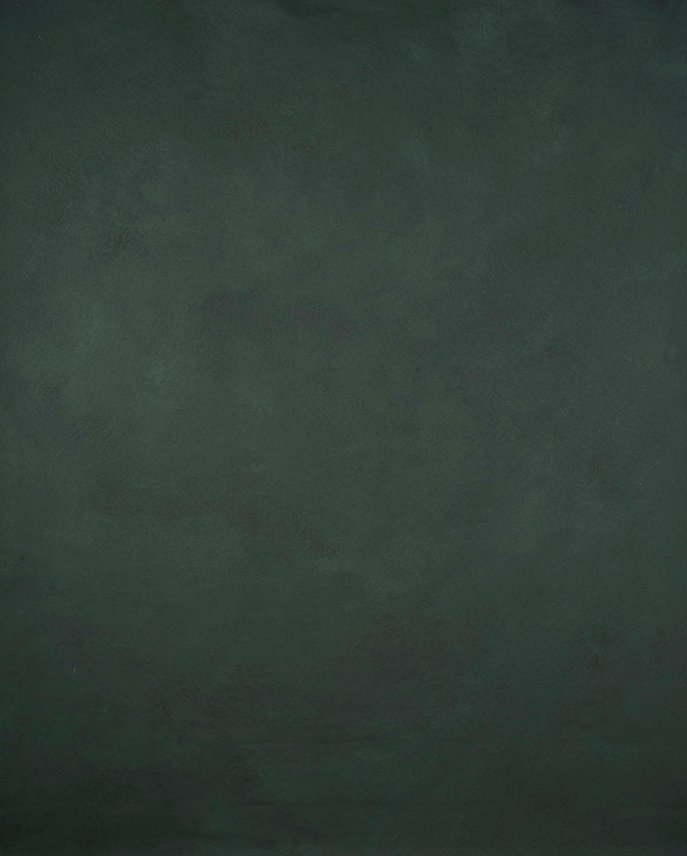 15647 Green Mid Text Mid Size Hand Painted Backdrops