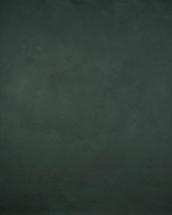 15647 Green Mid Text Mid Size Hand Painted Backdrops