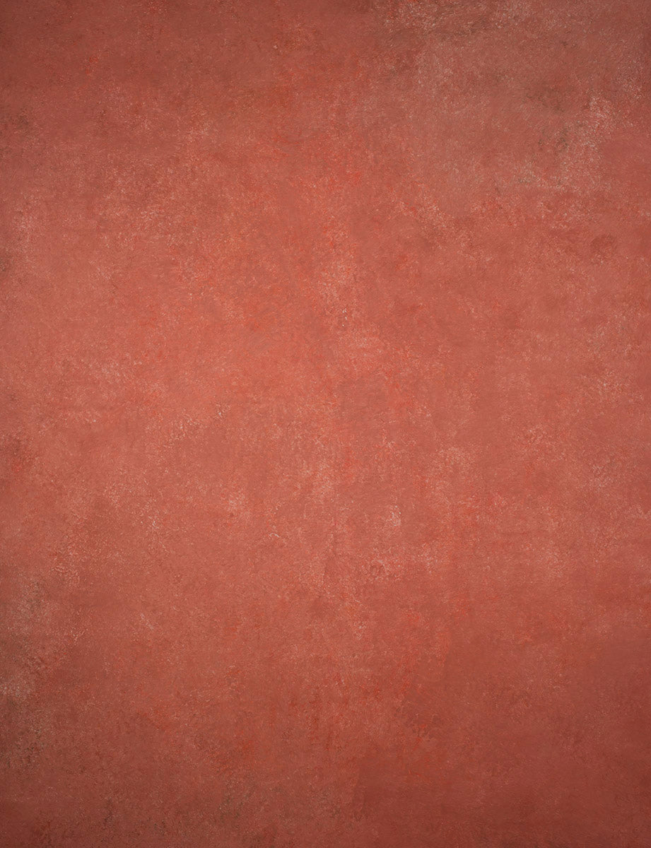 15649 Red Mid Text Mid Size Hand Painted Backdrops
