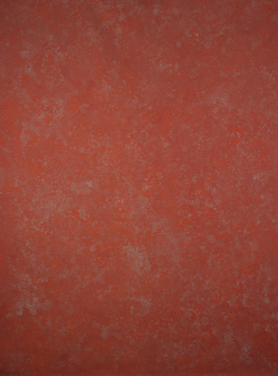 15650 Red Mid Text Mid Size Hand Painted Backdrops