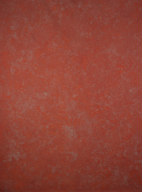 15650 Red Mid Text Mid Size Hand Painted Backdrops