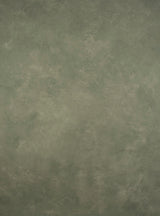 15652 Green Mid Text Mid Size Hand Painted Backdrops