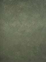 15653 Green Mid Text Mid Size Hand Painted Backdrops