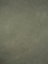 15654 Green Low Text Mid Size Hand Painted Backdrops