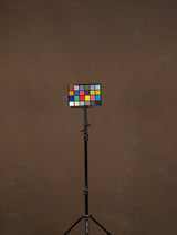 15655 Brown Mid Text Mid Size Hand Painted Backdrops