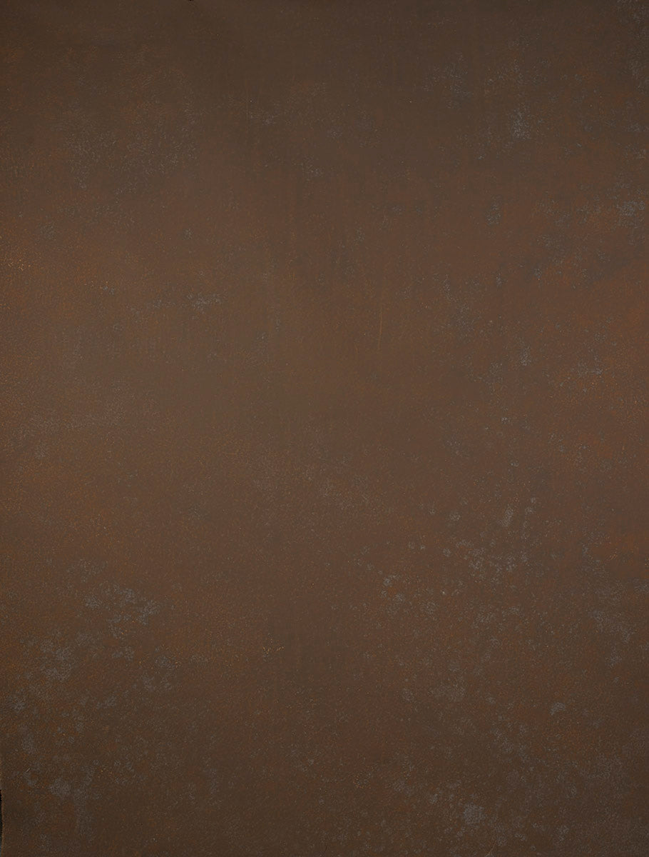 15655 Brown Mid Text Mid Size Hand Painted Backdrops