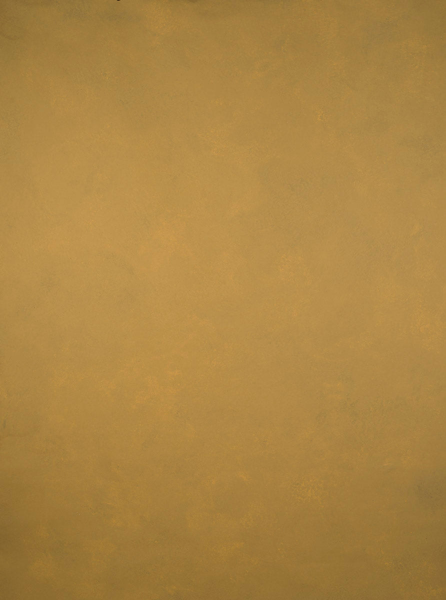 15656 Ochre Low Text Mid Size Hand Painted Backdrops
