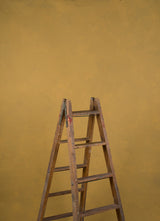 15656 Ochre Low Text Mid Size Hand Painted Backdrops