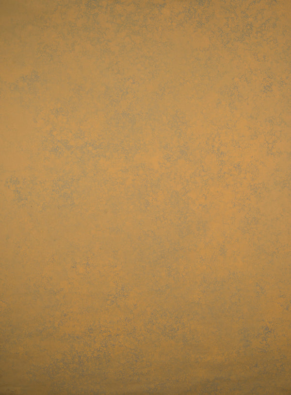 15660 Ochre Mid Text Mid Size Hand Painted Backdrops