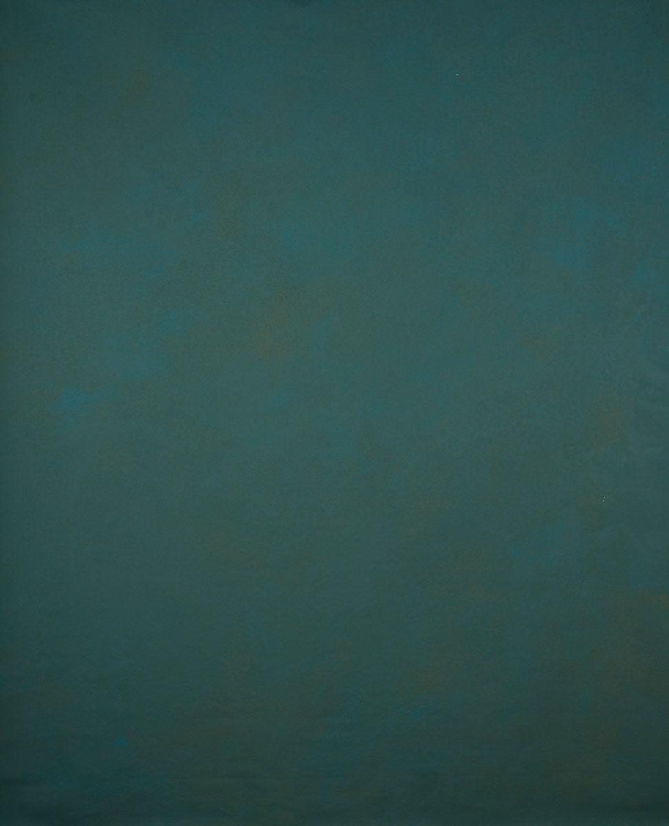 15661 Tirquize Mid Text Mid Size Hand Painted Backdrops