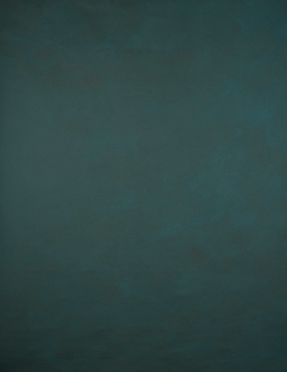 15662 Tirquize Mid Text Mid Size Hand Painted Backdrops