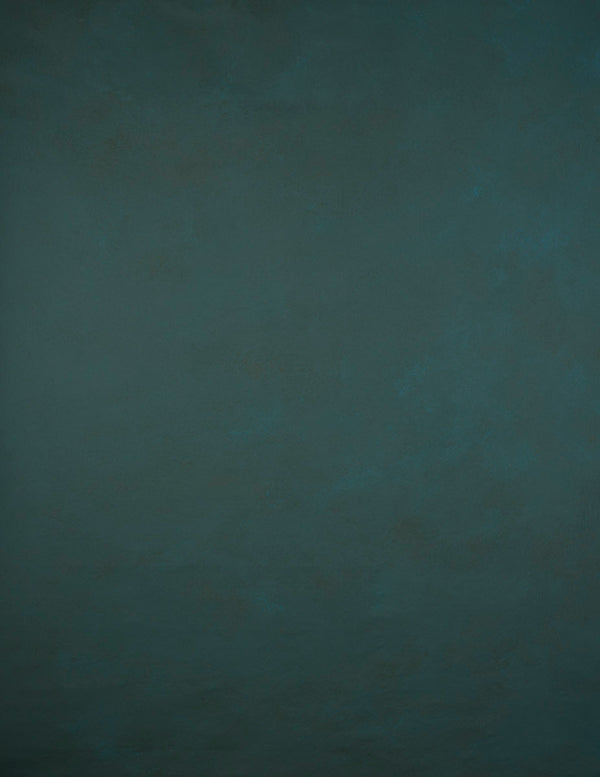 15662 Tirquize Mid Text Mid Size Hand Painted Backdrops