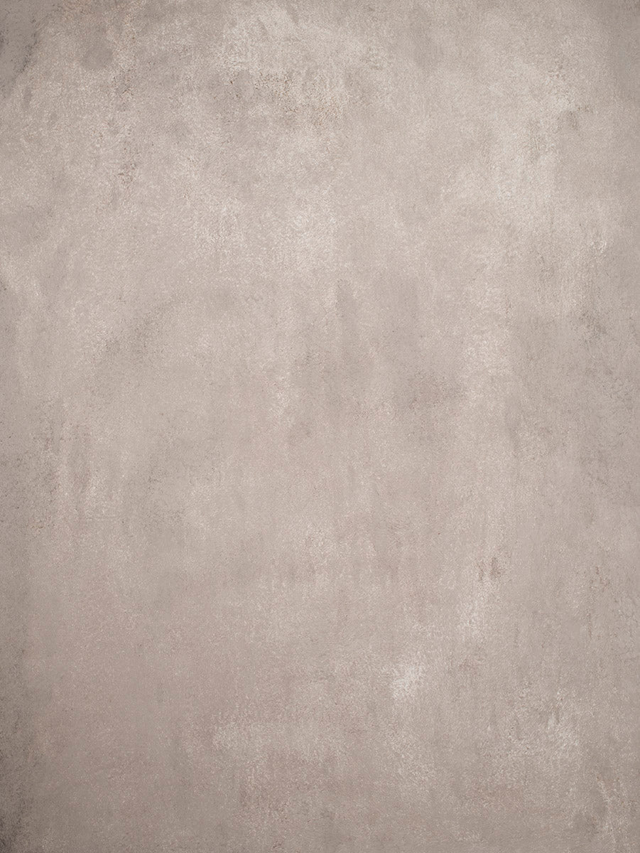 15663 Grey Low Text Mid Size Hand Painted Backdrops