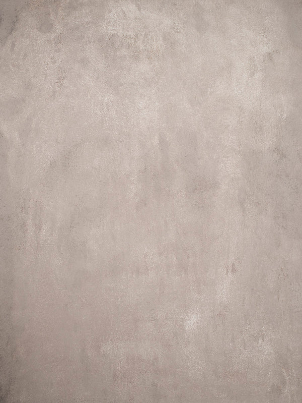 15663 Grey Low Text Mid Size Hand Painted Backdrops
