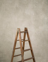 15664 Grey Low Text Mid Size Hand Painted Backdrops