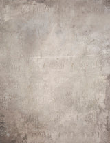 15665 Grey Mid Text Mid Size Hand Painted Backdrops