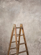 15665 Grey Mid Text Mid Size Hand Painted Backdrops
