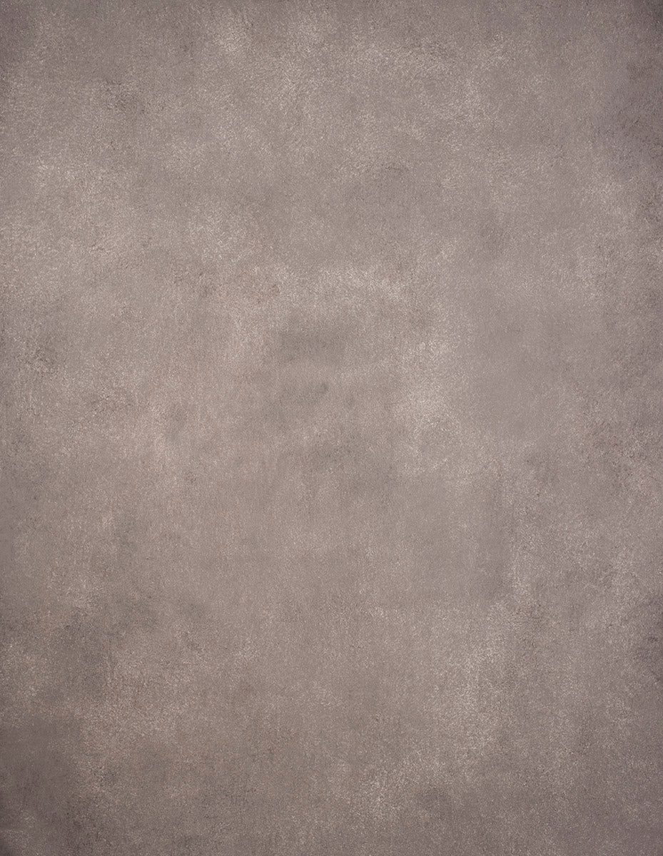 15666 Grey Low Text Mid Size Hand Painted Backdrops