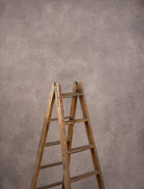 15666 Grey Low Text Mid Size Hand Painted Backdrops
