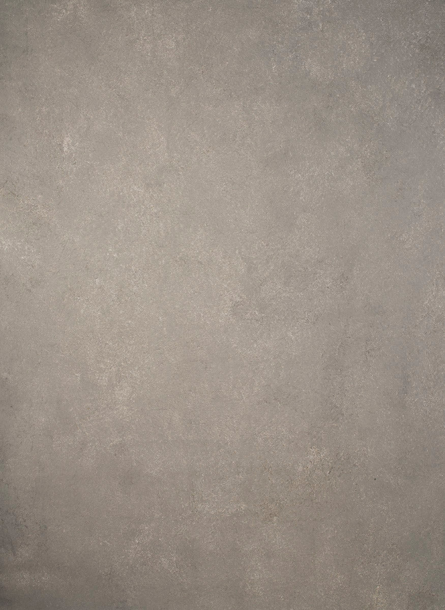 15668 Grey Low Text Mid Size Hand Painted Backdrops