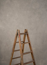 15668 Grey Low Text Mid Size Hand Painted Backdrops
